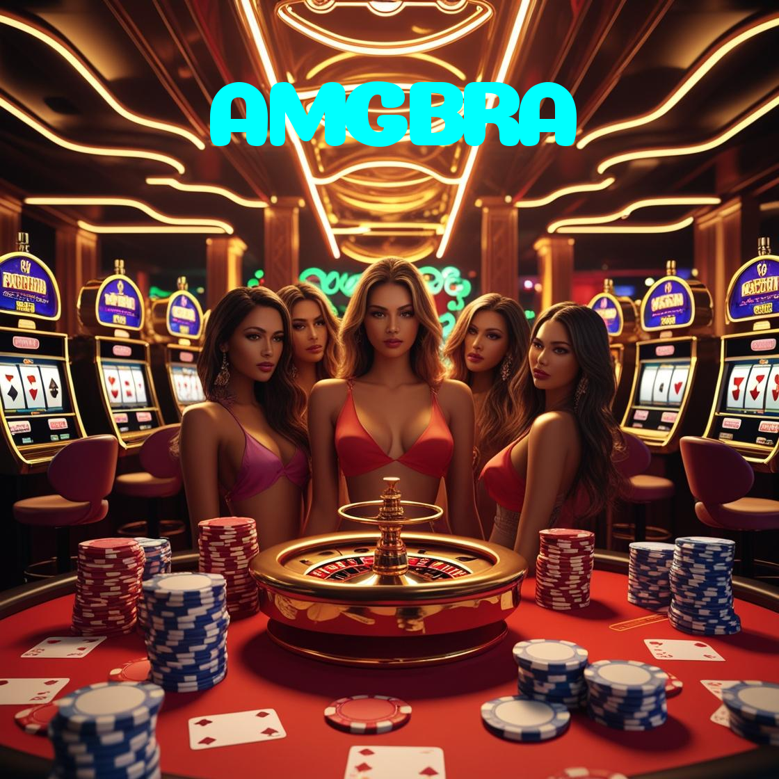 AMGBRA:Aposte no futebol e ganhe prêmios em blackjack e roleta online!