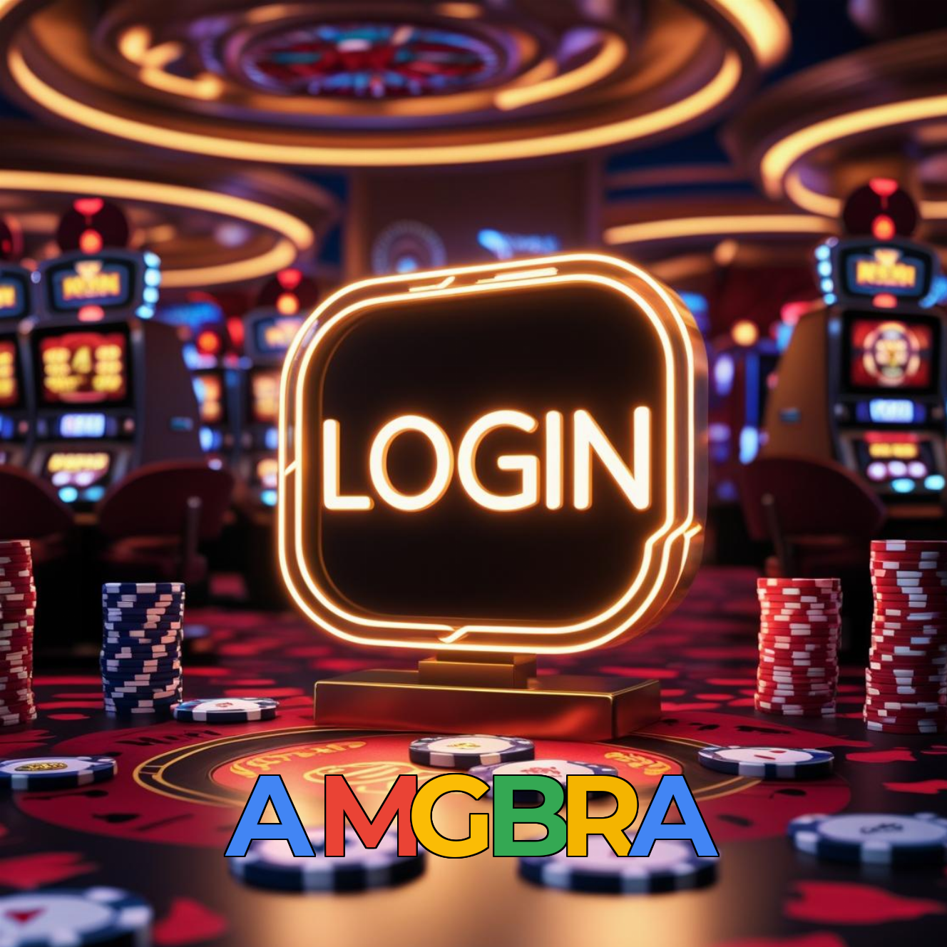 AMGBRA:Jogue slots, poker e aposte no futebol para prêmios incríveis!