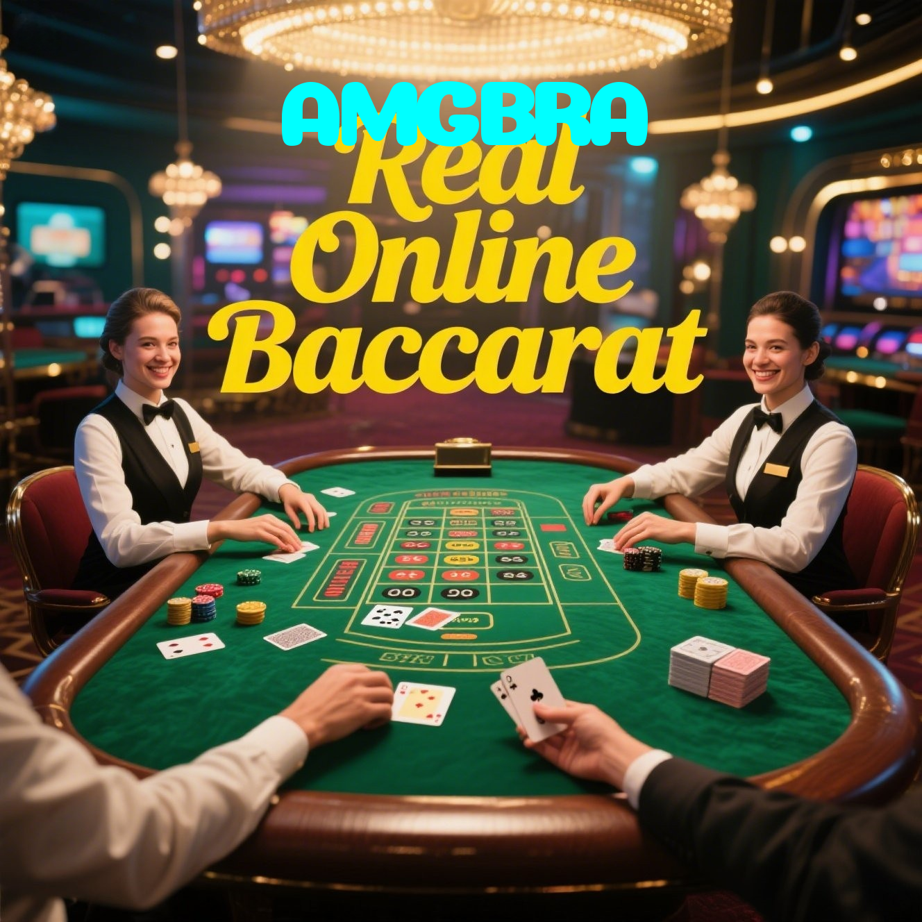 AMGBRA：A diversão começa no cassino online com poker, roleta e apostas no futebol!