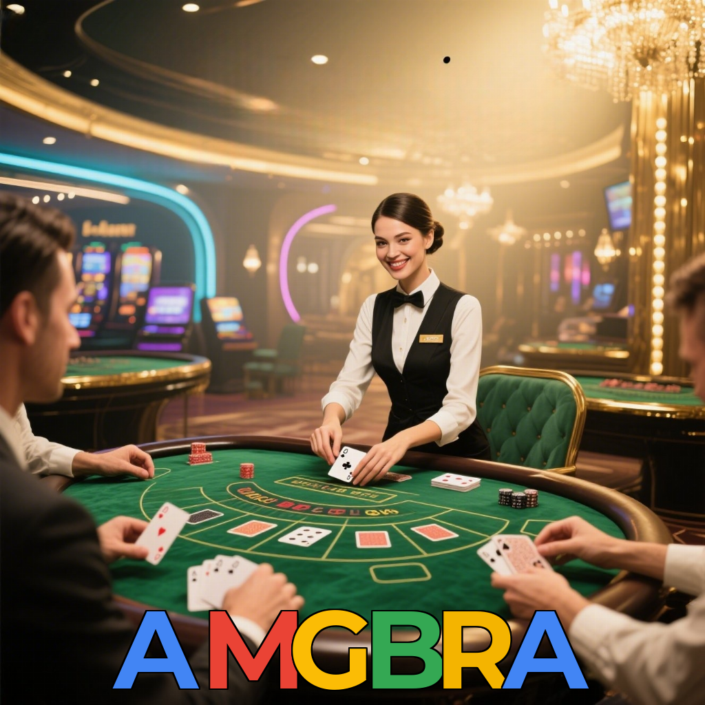 AMGBRA:A sorte está na roleta! Aposte e ganhe agora!