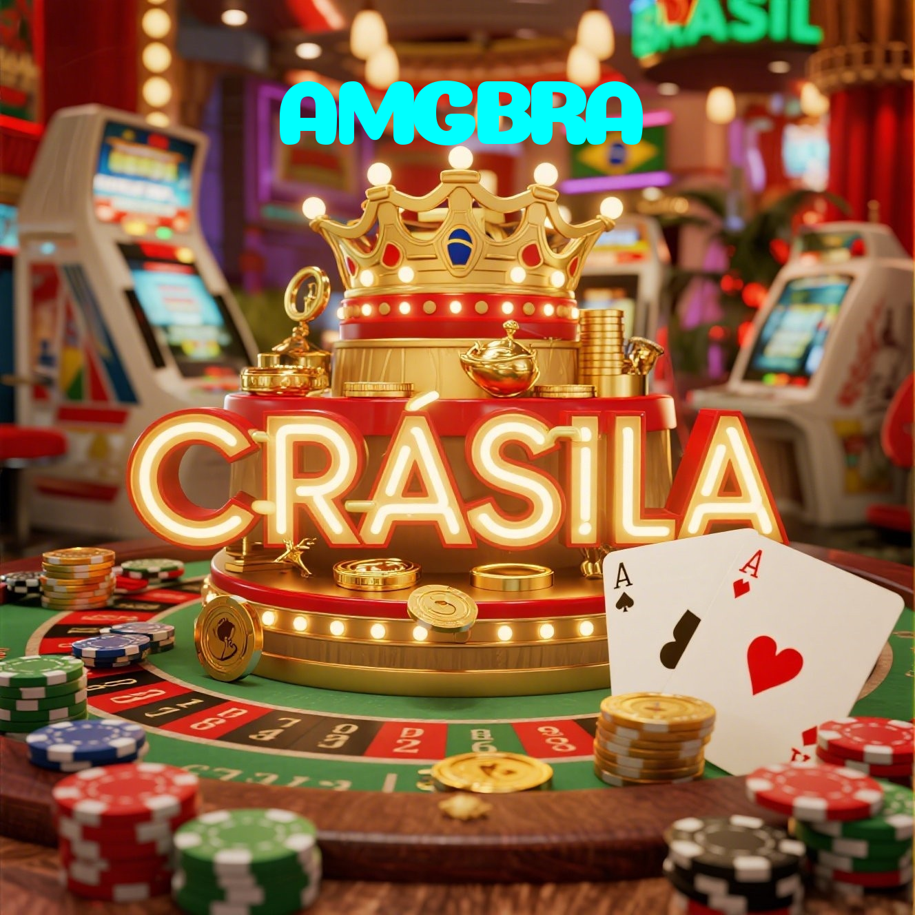AMGBRA:O melhor cassino para apostar no futebol e ganhar em jogos de cassino!