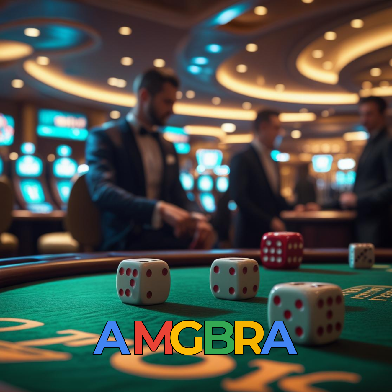 AMGBRA:Jogue blackjack, aposte no futebol e conquiste grandes vitórias!