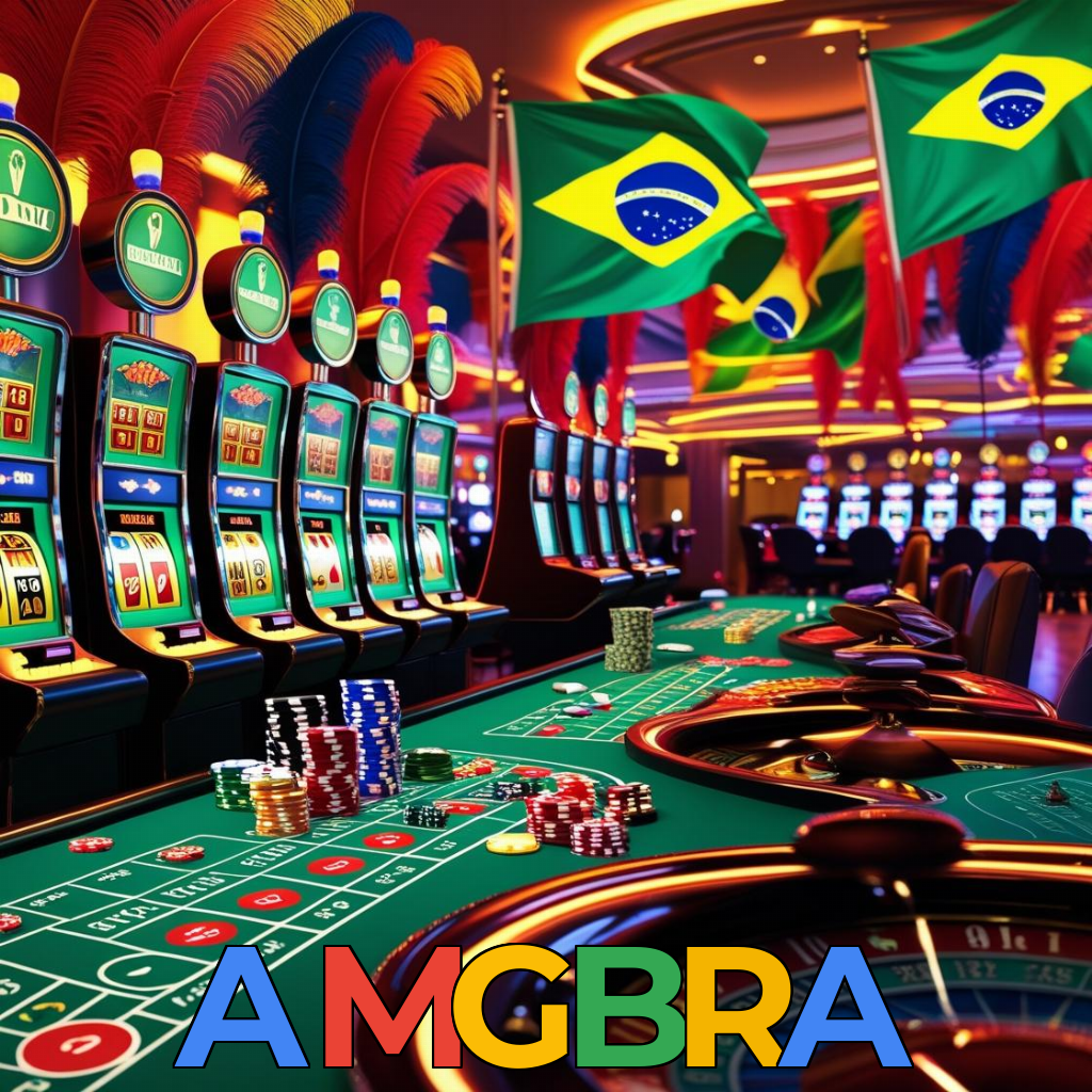 AMGBRA：O cassino online oferece grandes prêmios! Aposte e ganhe agora!