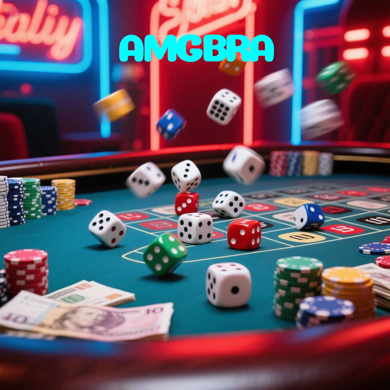 AMGBRA:A sorte está no cassino online com jogos de poker, roleta e apostas no futebol!