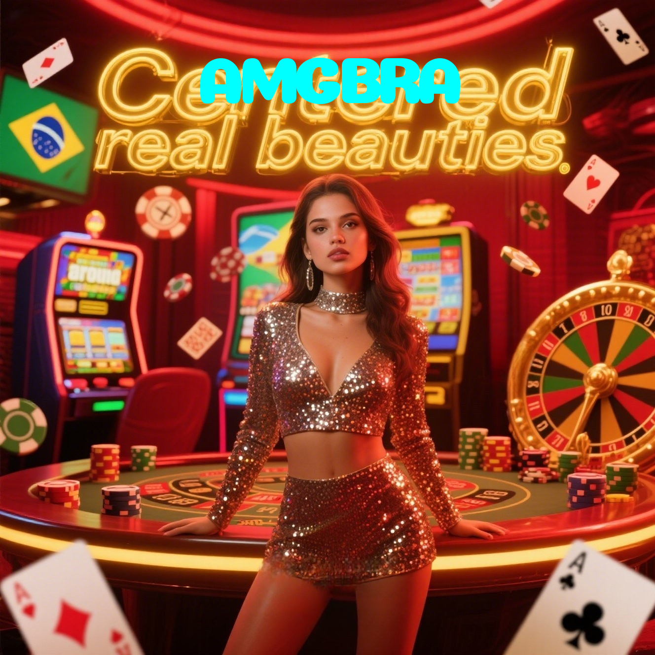AMGBRA:O cassino online mais confiável para você apostar no futebol e jogar poker!