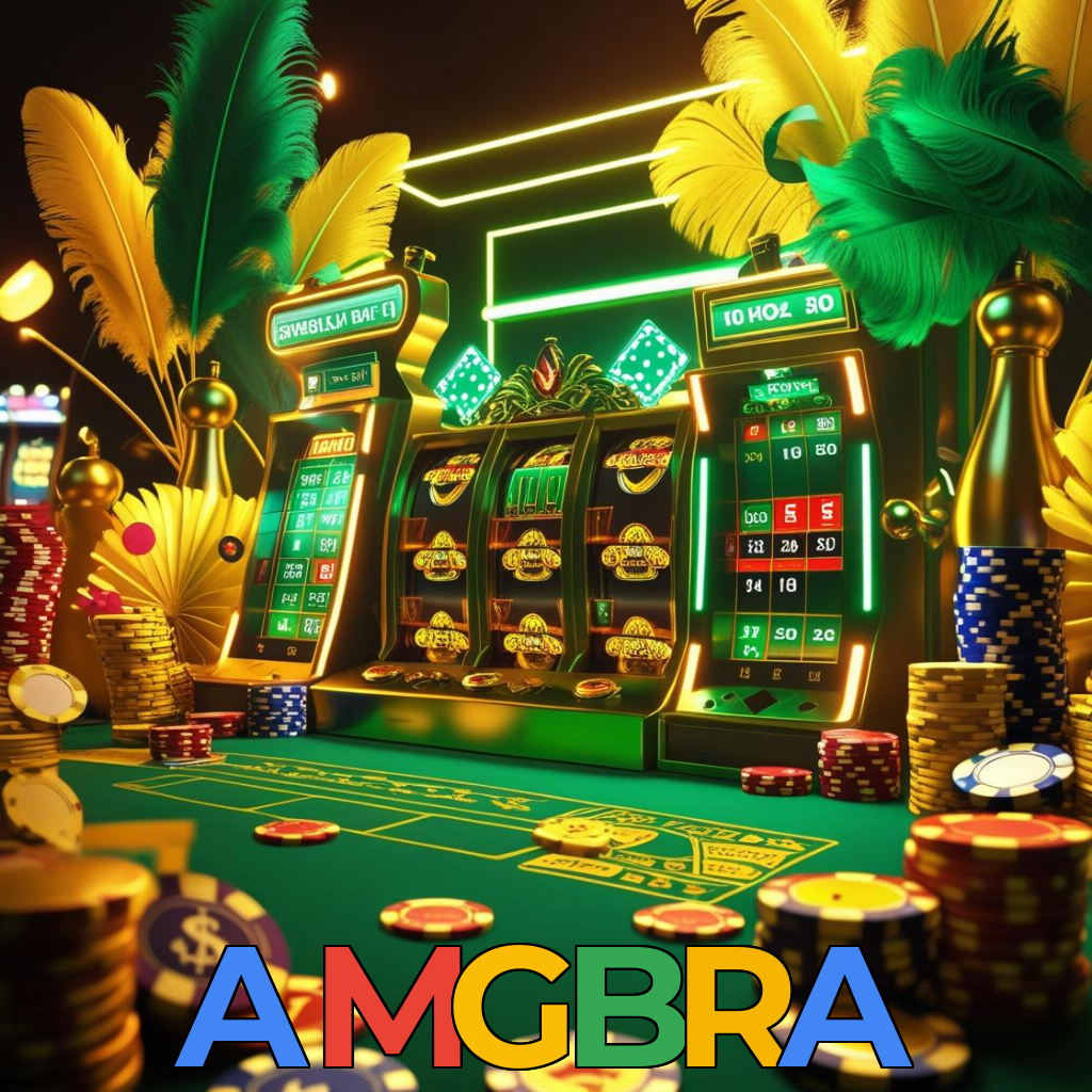 AMGBRA:Gire a roleta e leve para casa grandes vitórias!