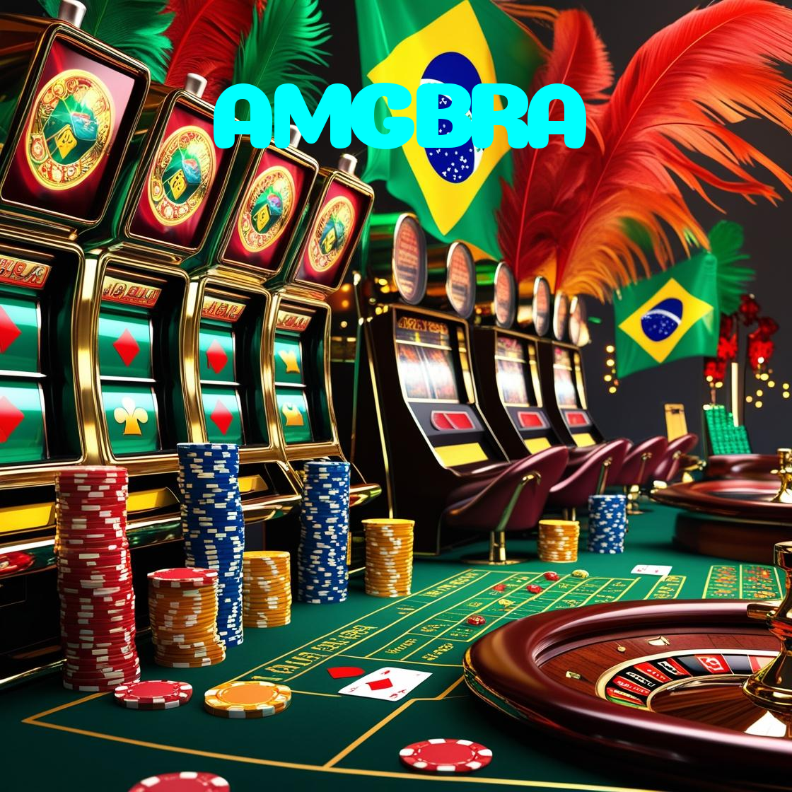 AMGBRA:Jogue slots, blackjack e aposte no futebol para diversão e vitórias!