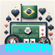 AMGBRA：Jogue futebol online e sinta a vitória ao seu alcance!