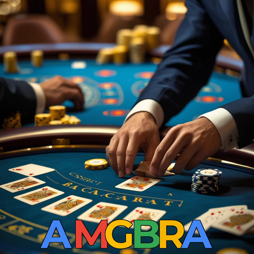 AMGBRA:Jogue poker e conquiste prêmios como um verdadeiro campeão!