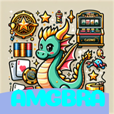AMGBRA：O melhor do cassino está ao seu alcance! Jogue agora!