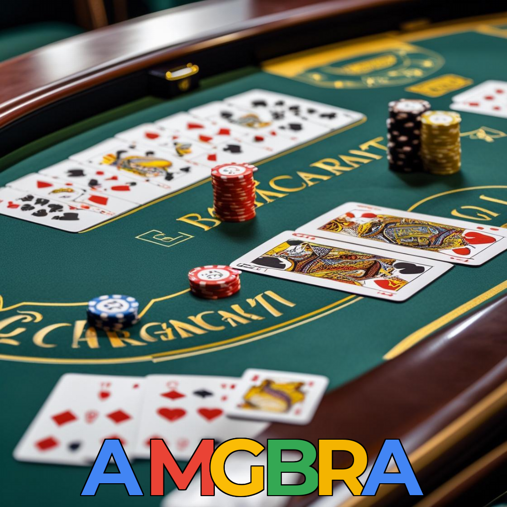 AMGBRA:O cassino mais confiável para jogar blackjack e apostar no futebol!