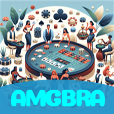AMGBRA：Gire nas slots e conquiste o prêmio da sua vida!