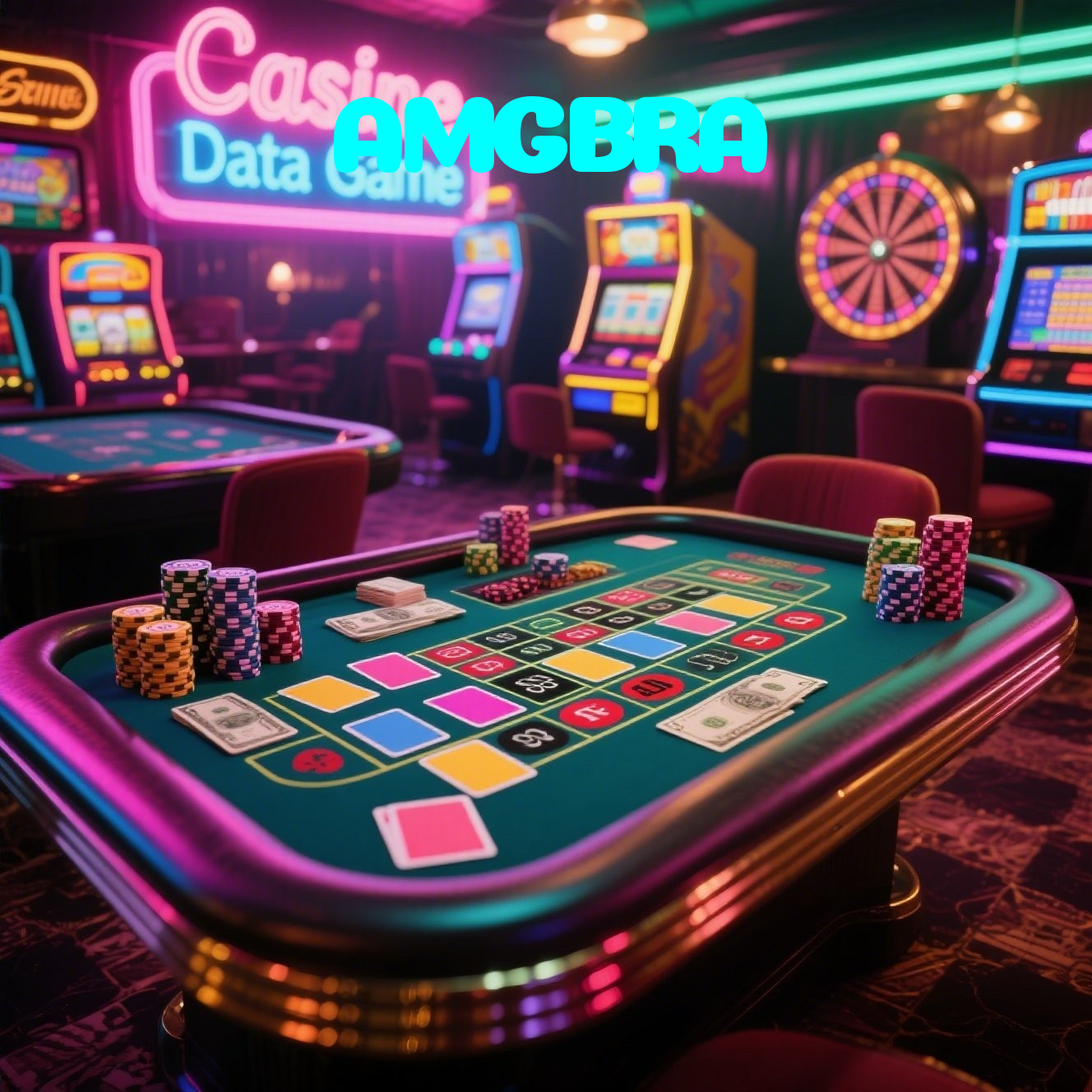 AMGBRA:Aposta no futebol e diversão garantida com jogos de cassino como roleta e blackjack!