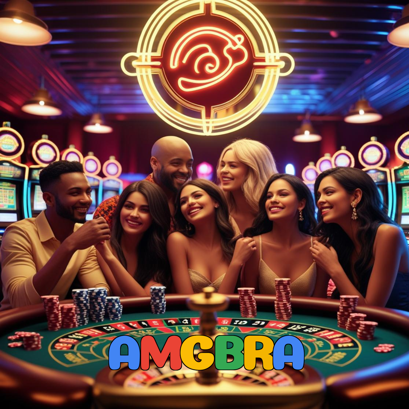 AMGBRA：A diversão começa no cassino online com poker, roleta e apostas no futebol!
