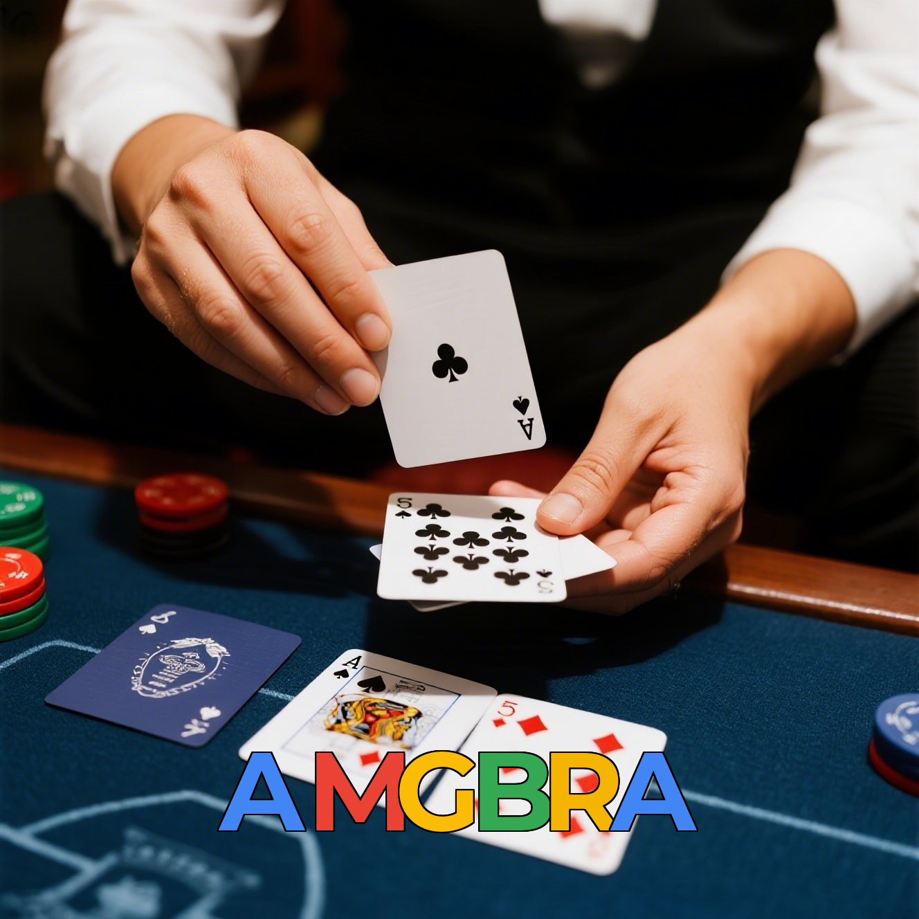 AMGBRA:Jogue poker como um profissional e vença agora mesmo!