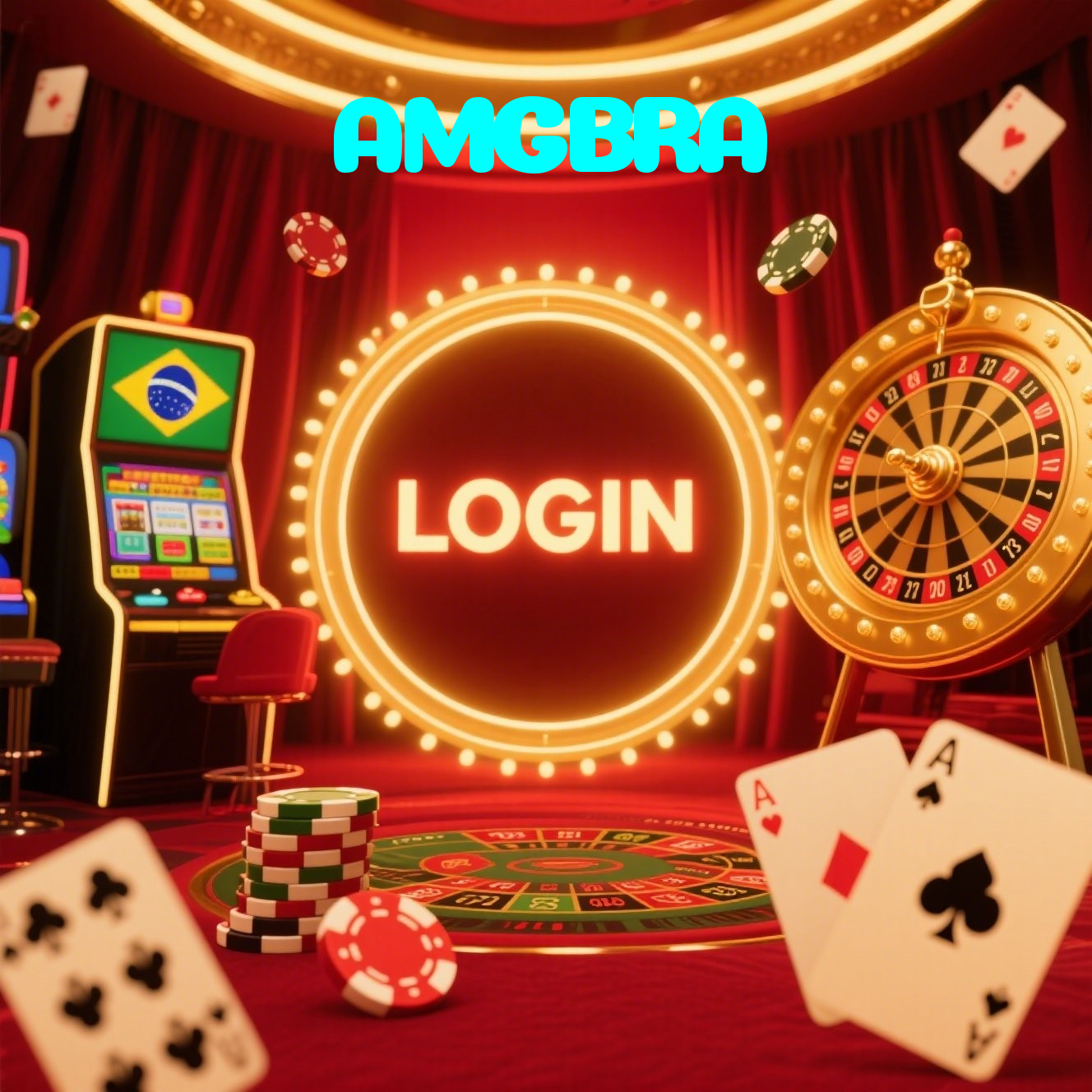 AMGBRA:A emoção das slots te espera! Aposte agora e ganhe!