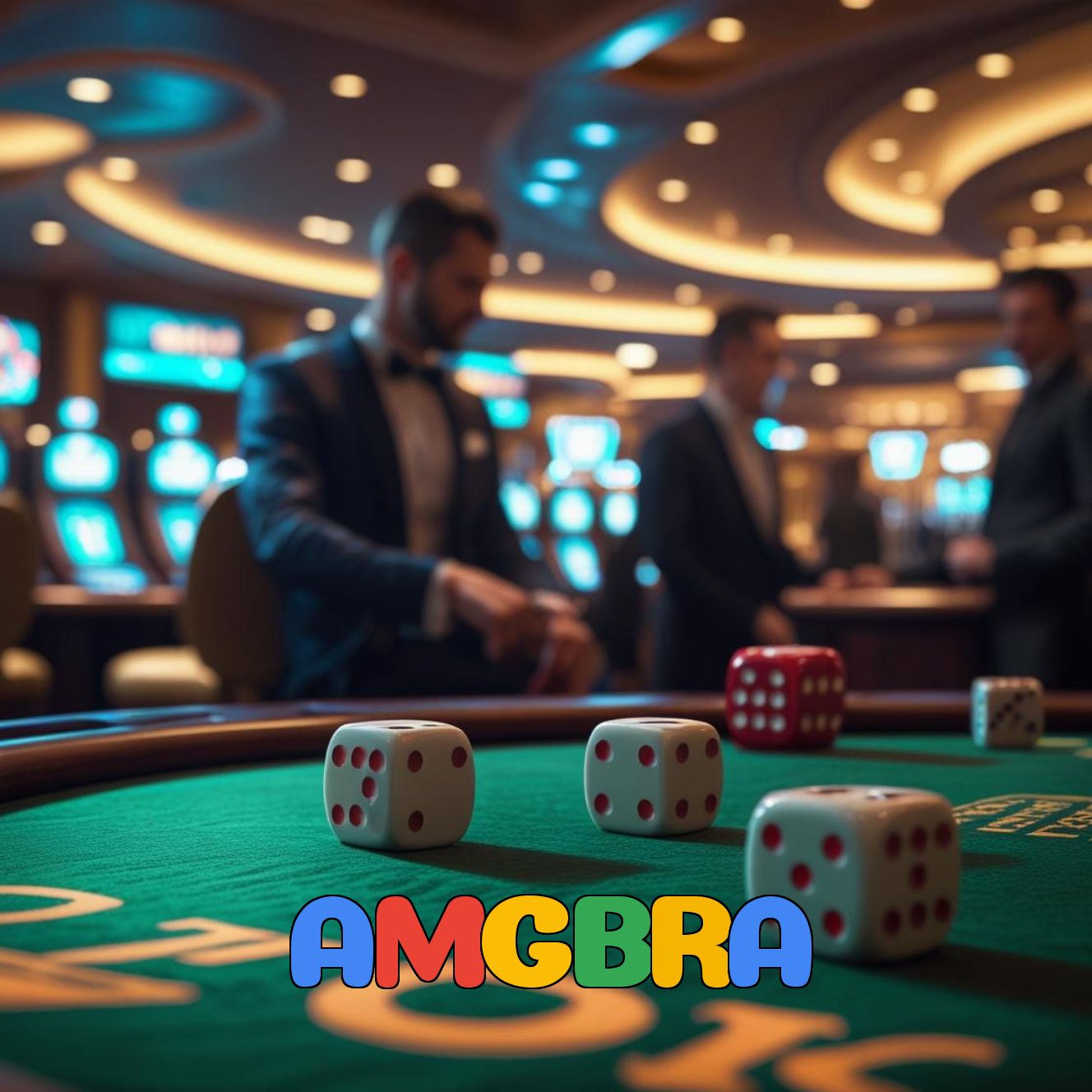 AMGBRA：Jogue blackjack, slots e aposte ao vivo no futebol, tudo no mesmo cassino!