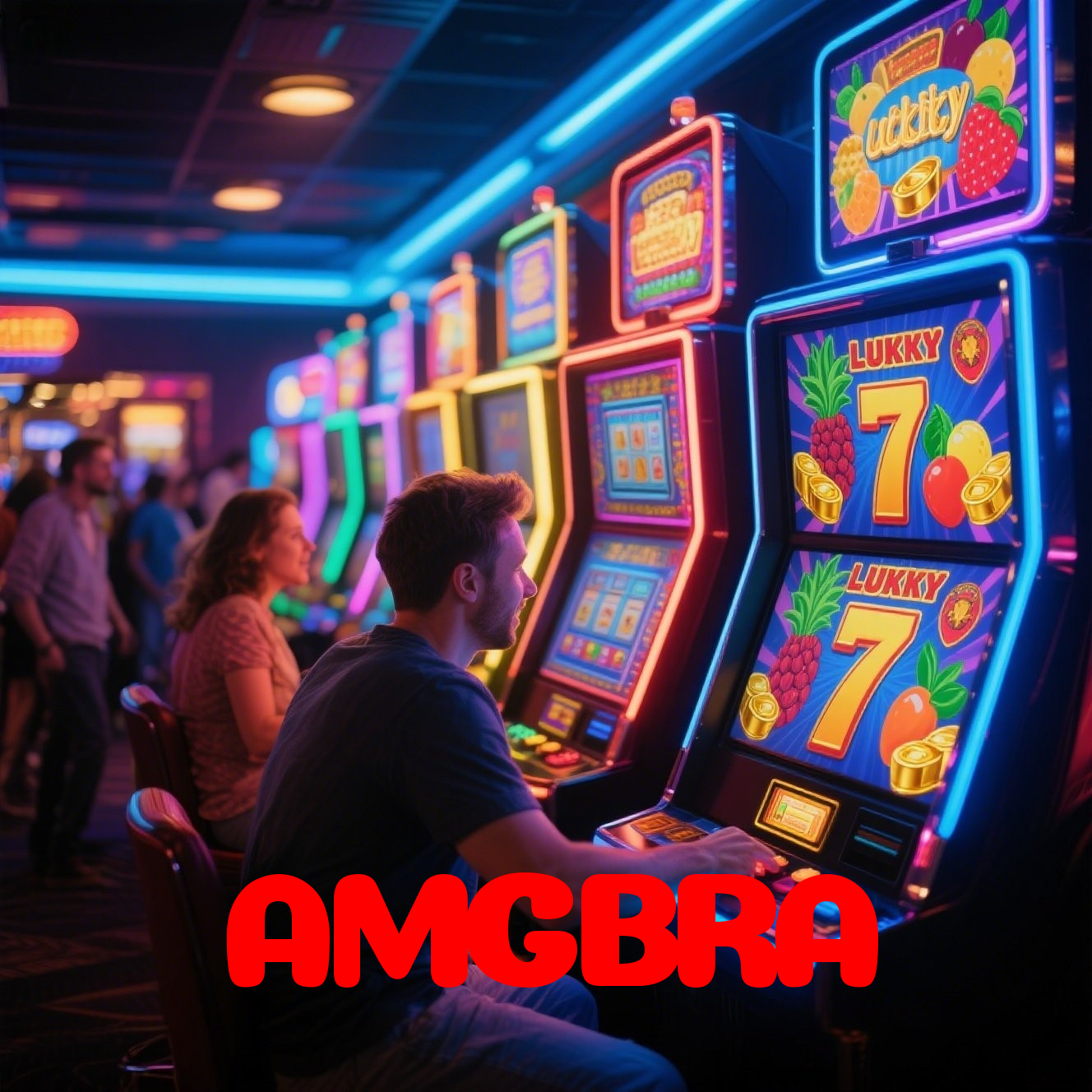 AMGBRA：Aposte no futebol e jogue os melhores jogos de cassino como roleta!