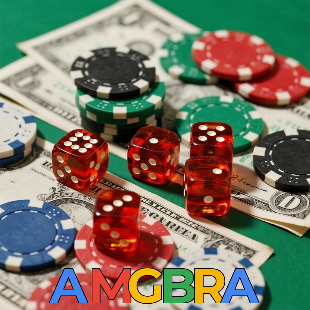 AMGBRA:Jogue nas melhores slots e conquiste o jackpot dos seus sonhos!