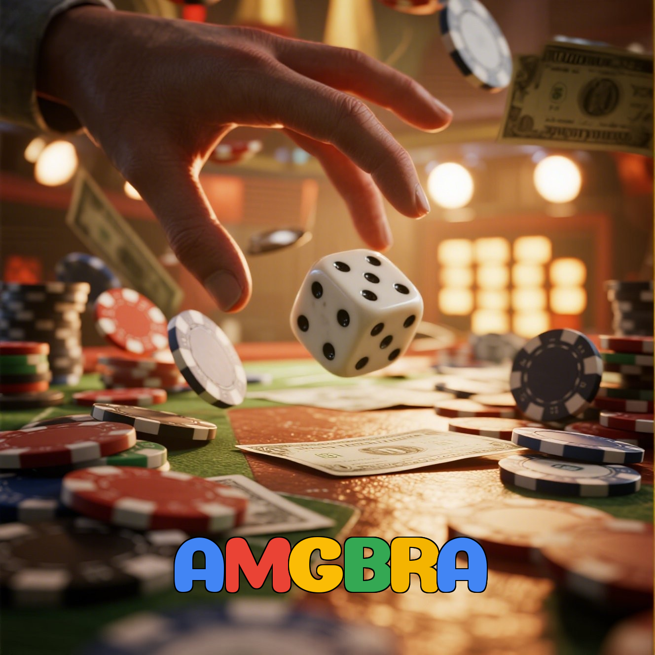AMGBRA:Gire as slots e conquiste prêmios incríveis!