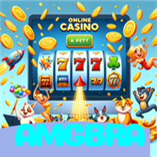 AMGBRA：Jogue nas slots e mude sua sorte com grandes vitórias!