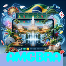 AMGBRA：Vença com a roleta e aposte no futebol ao vivo no melhor cassino online!