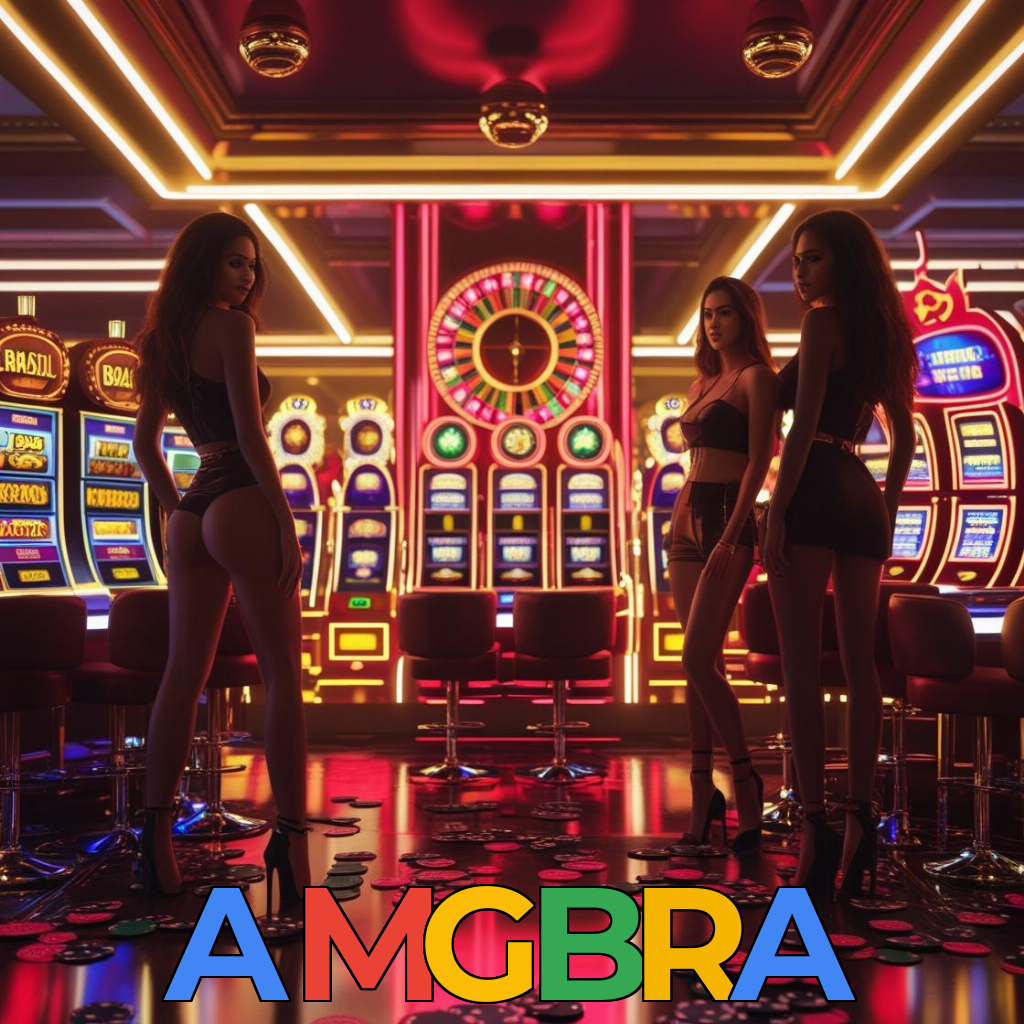 AMGBRA：Em nosso cassino online, a diversão nunca acaba! Jogue agora!