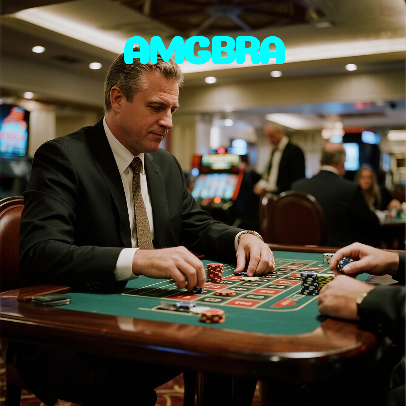 AMGBRA:Jogue poker como um profissional e ganhe grandes prêmios!