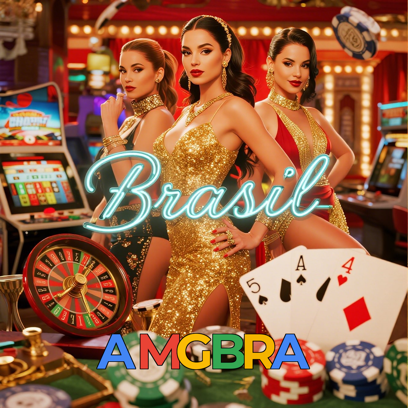 AMGBRA:Em cada giro das slots, a vitória está ao seu alcance!