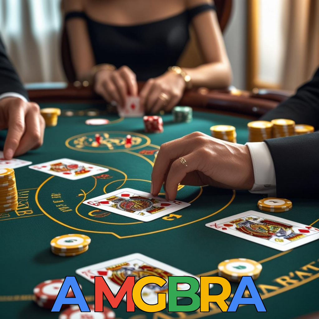 AMGBRA:Apostas ao vivo no futebol e diversão em jogos de cassino como slots e roleta!