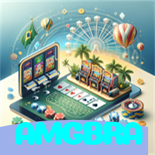 AMGBRA：Cada giro é uma chance de ganhar! Jogue nas slots agora mesmo!