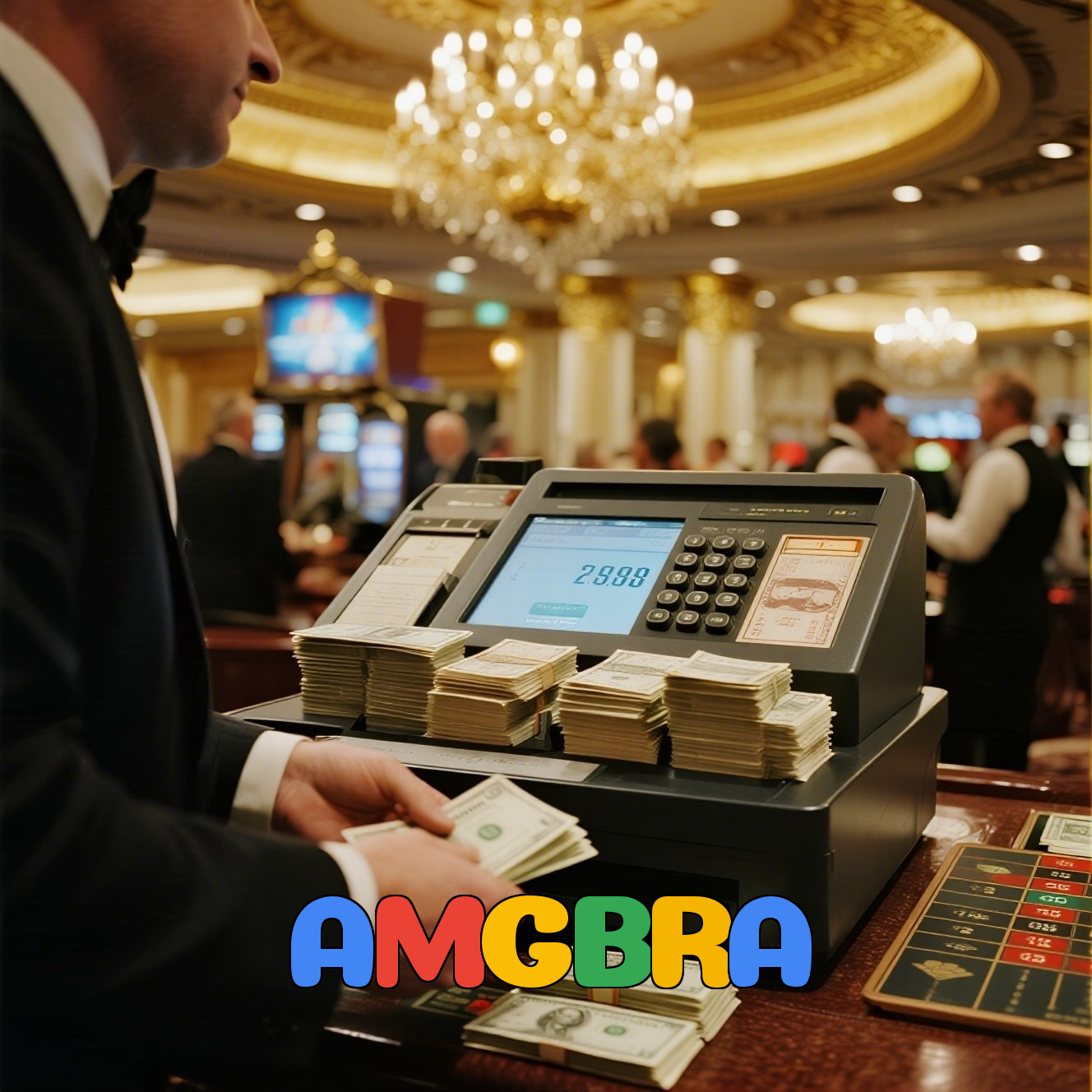 AMGBRA:A sorte está ao seu lado em slots, poker e apostas esportivas online!