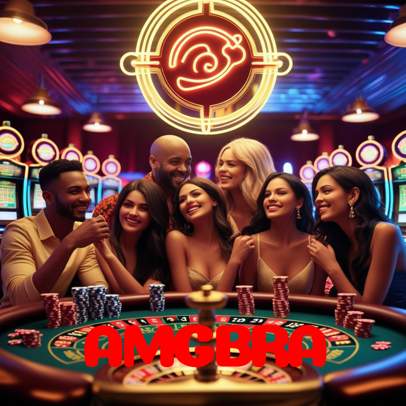 AMGBRA:Grandes vitórias nas slots! Venha conquistar o jackpot agora!