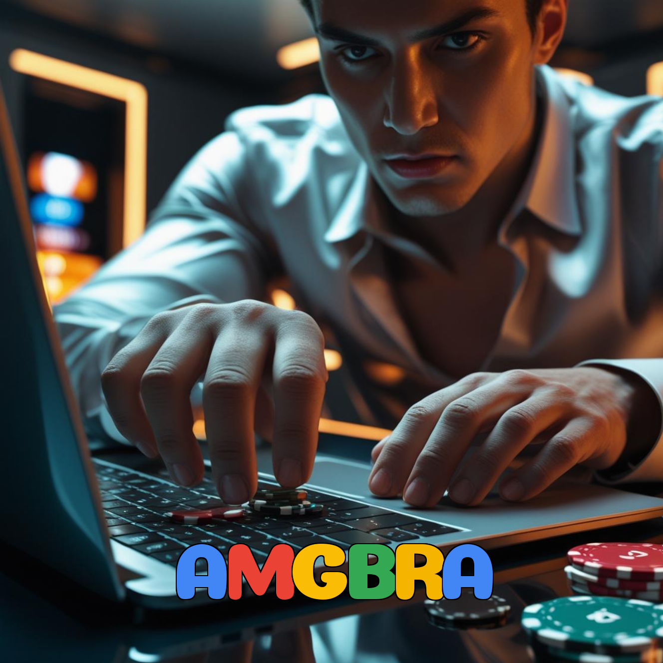 AMGBRA:Entre no jogo e viva a emoção do futebol online!