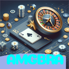 AMGBRA：Jogue nas melhores slots e leve para casa prêmios sensacionais!