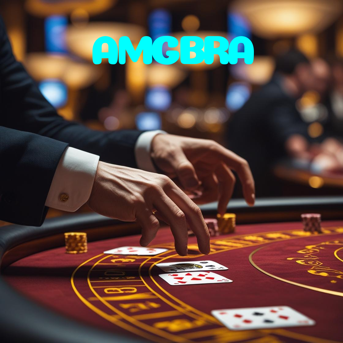 AMGBRA：Vença no futebol e nos melhores jogos de cassino online, como poker e roleta!