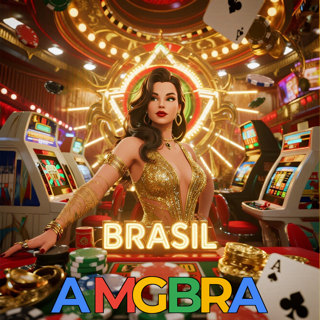 AMGBRA:A sorte está ao seu alcance! Aposte e vença no futebol!