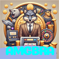 AMGBRA：O cassino online ideal para quem ama futebol e jogos de cassino!