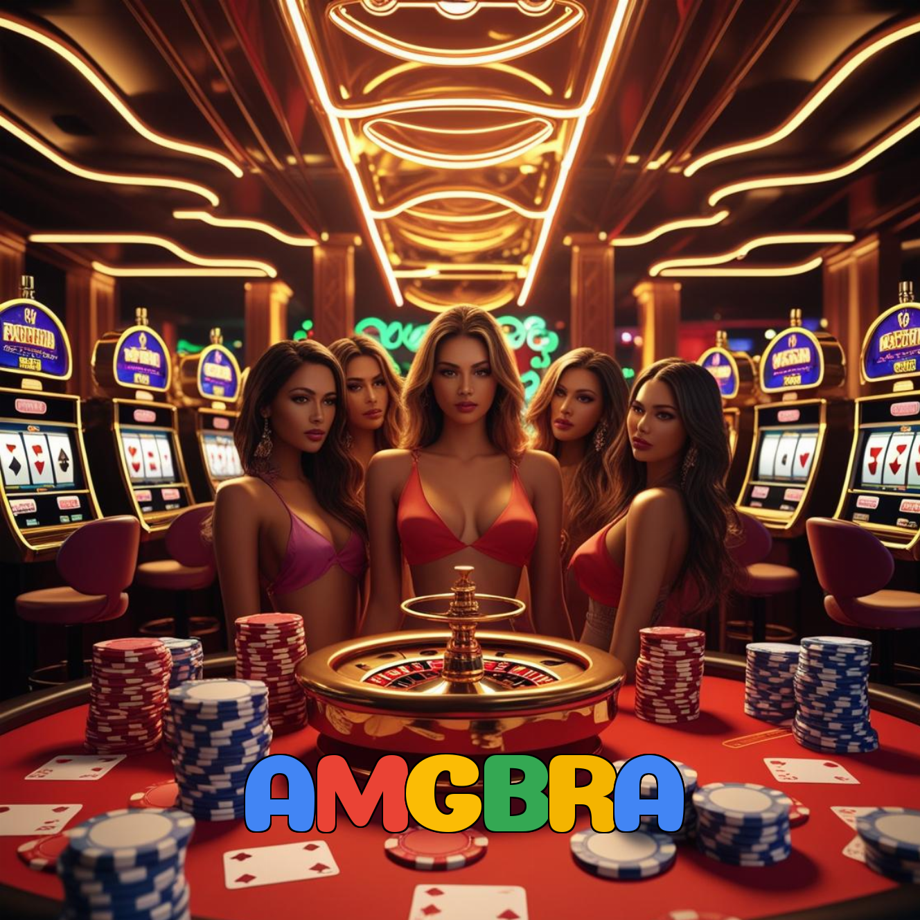 AMGBRA:Ganhe prêmios incríveis em slots, roleta e apostas ao vivo no futebol!