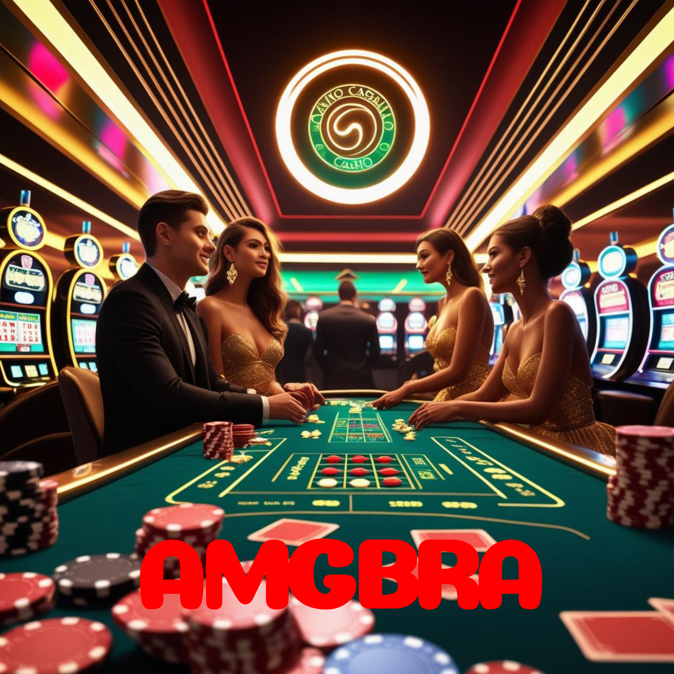 AMGBRA:Grandes vitórias em poker, roleta e apostas no futebol esperam por você!