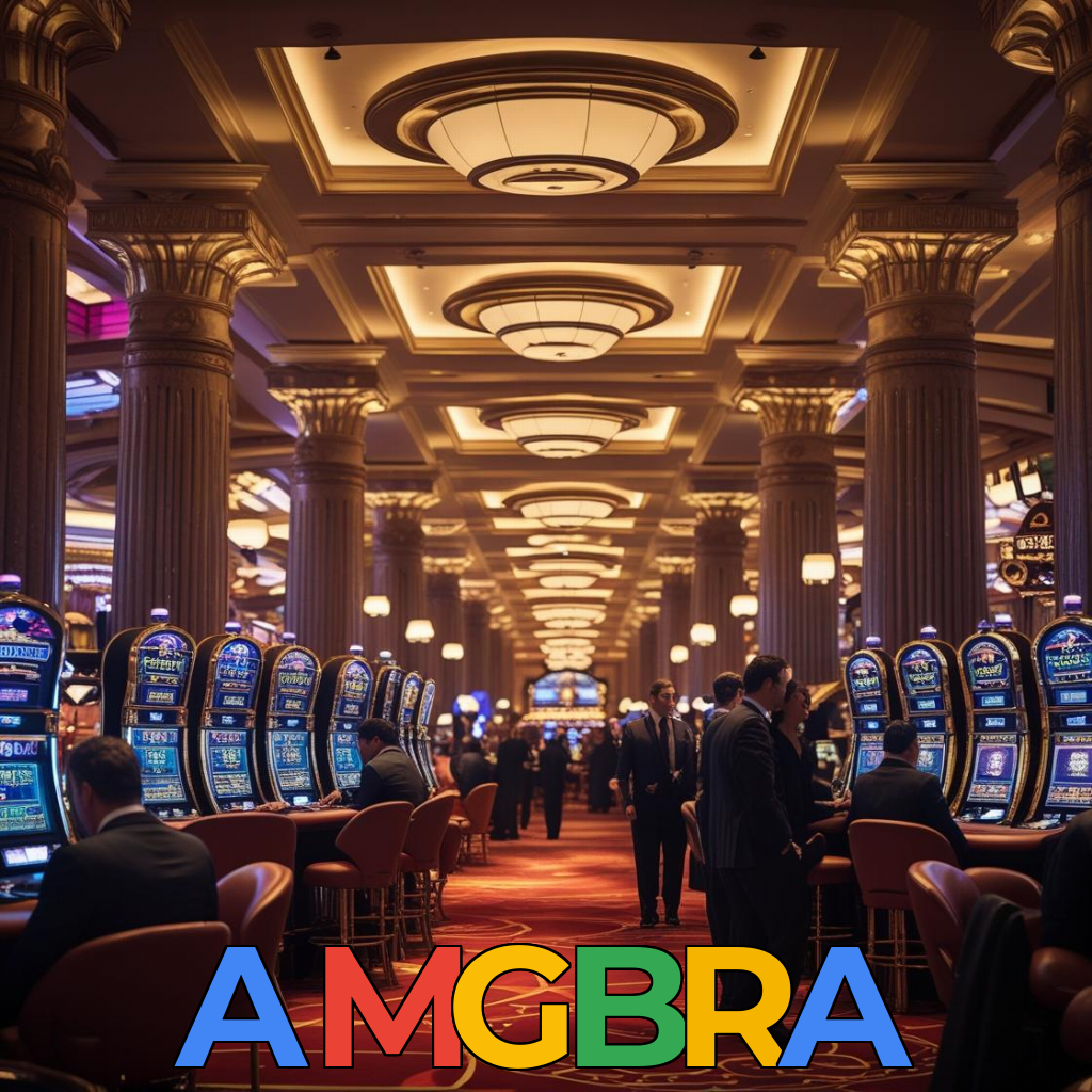 AMGBRA：No futebol online, cada jogo é uma chance de ganhar!