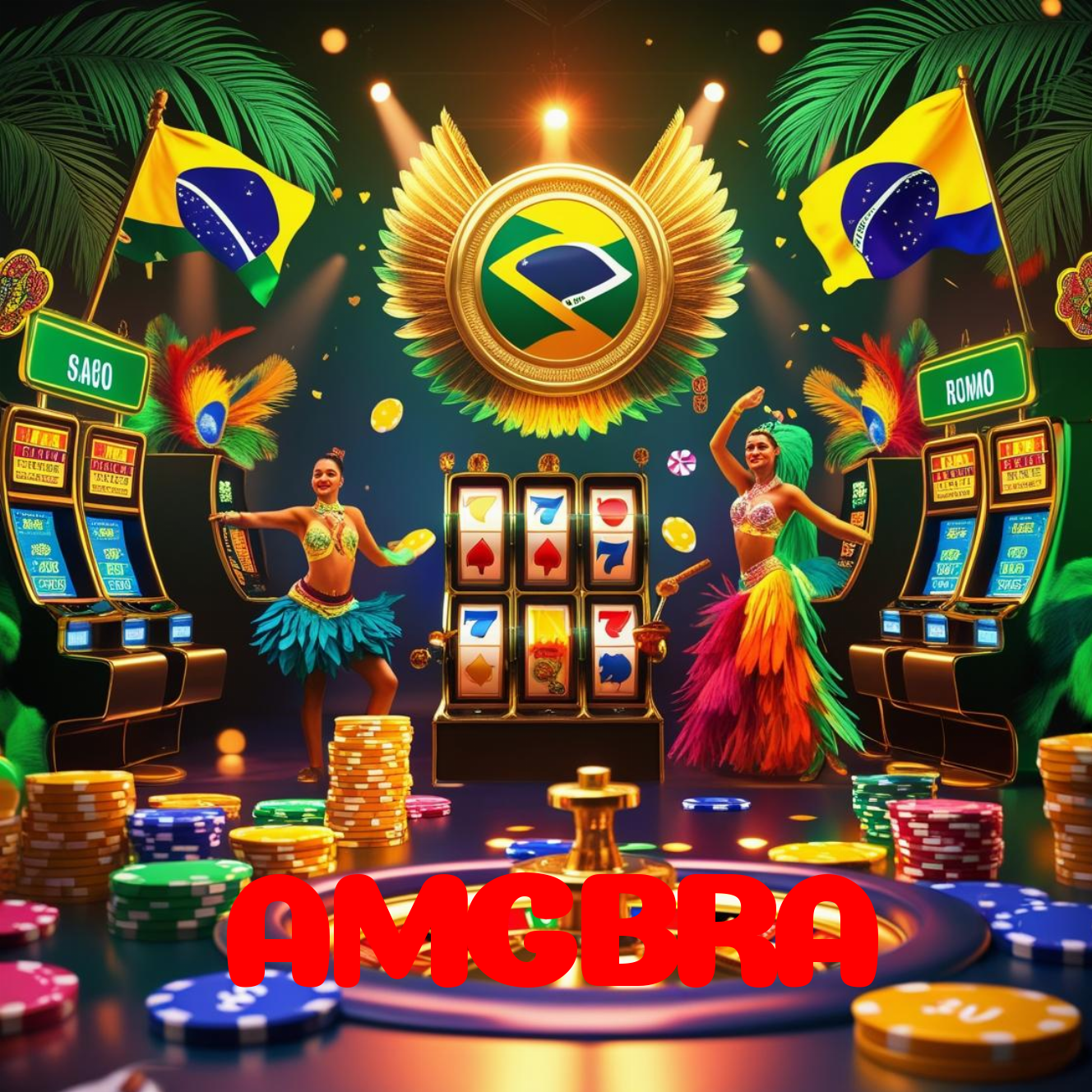 AMGBRA:Aposte no futebol online e mostre sua habilidade para ganhar!