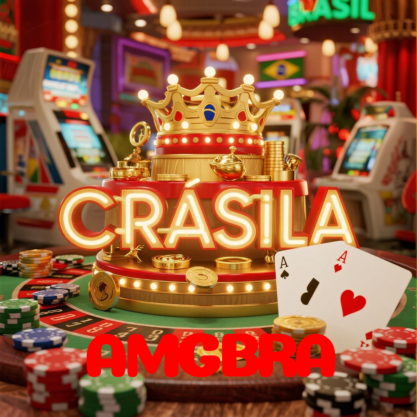 AMGBRA:Cada jogada no blackjack é uma chance de conquistar vitórias!