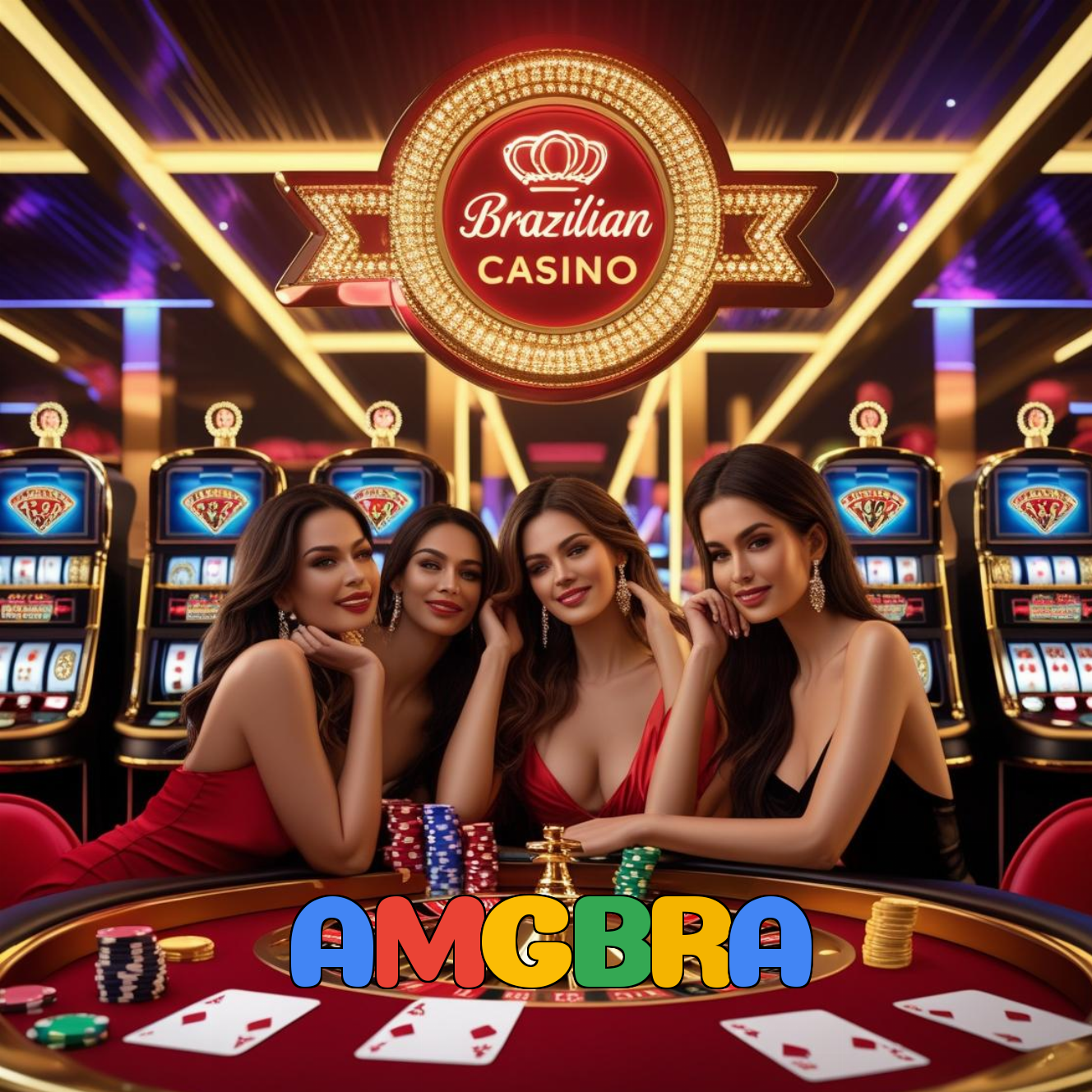 AMGBRA:Jogue poker e prove que você é o verdadeiro campeão das cartas!