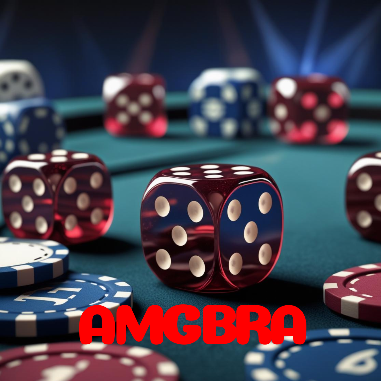 AMGBRA:A roleta nunca foi tão empolgante! Aposte e vença!