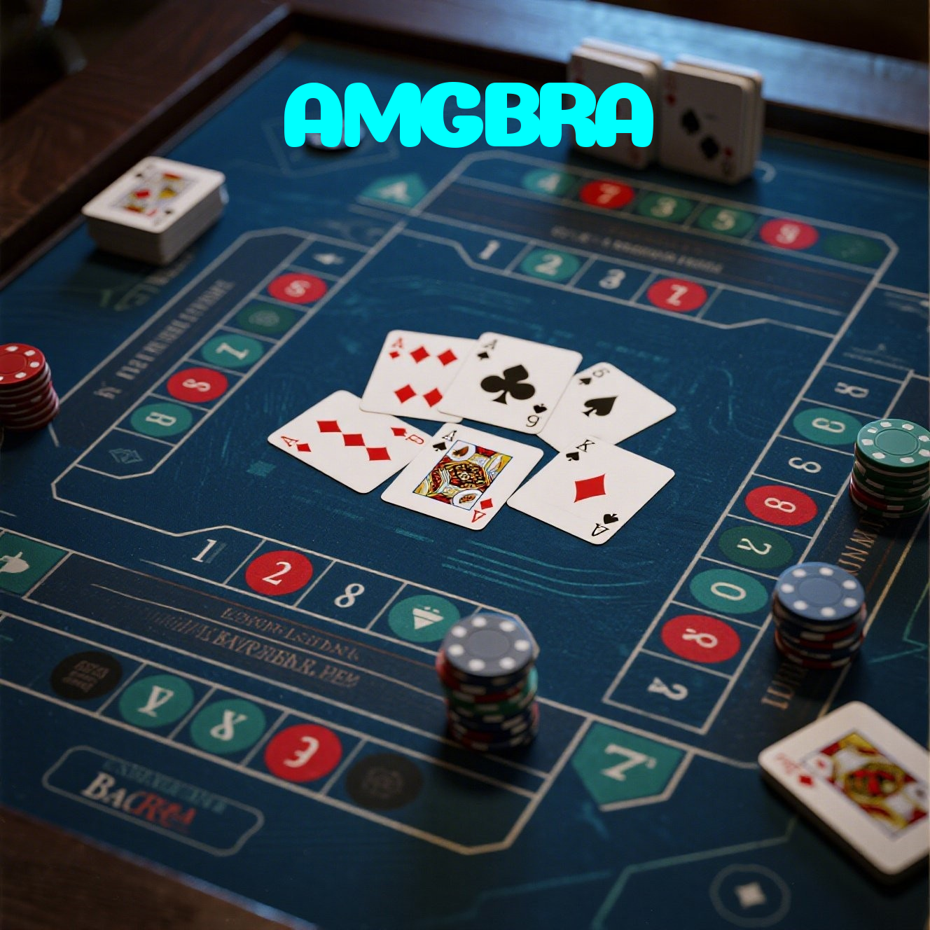 AMGBRA：Gire as slots e conquiste prêmios incríveis!