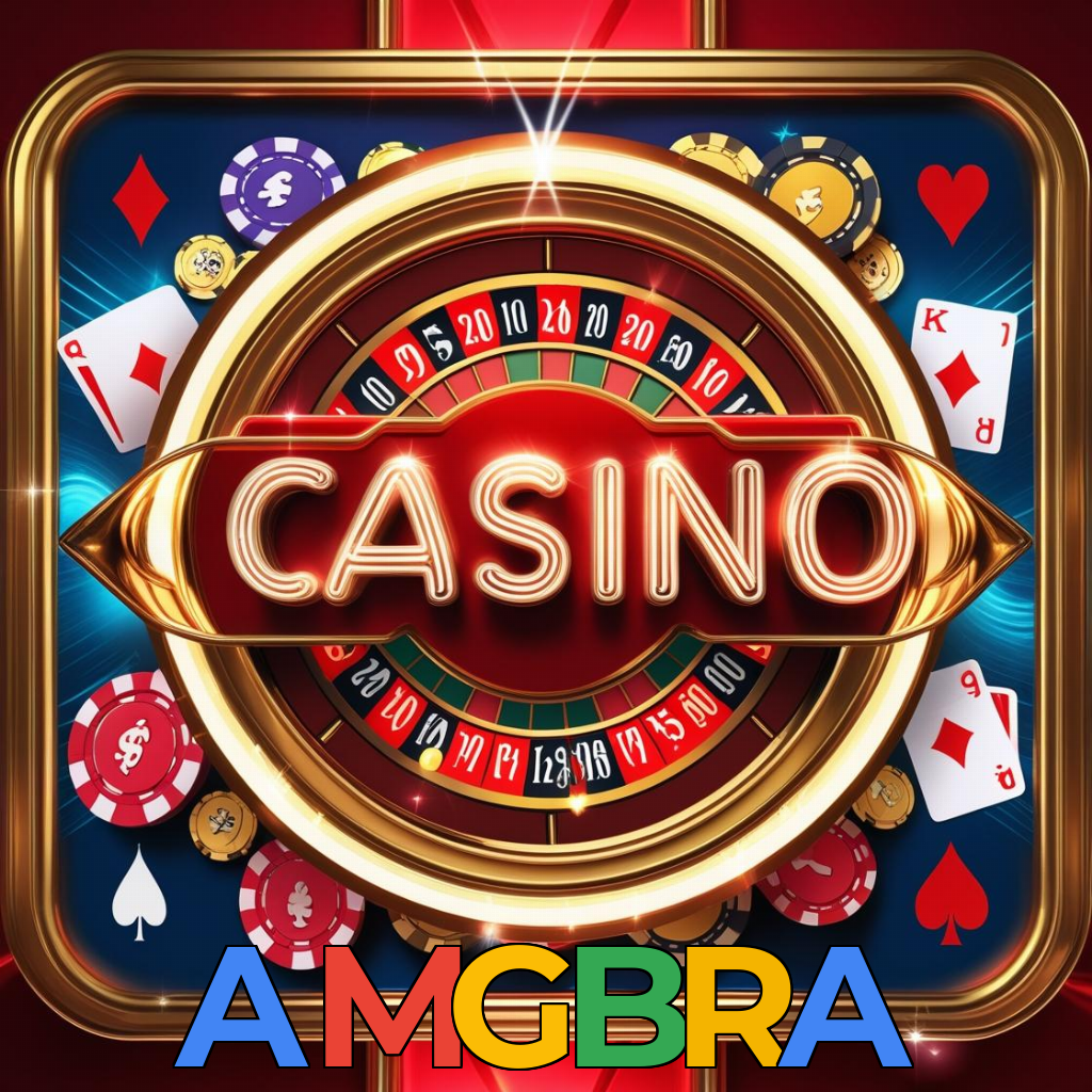 AMGBRA:Apostas emocionantes no futebol e grandes prêmios em jogos de cassino!