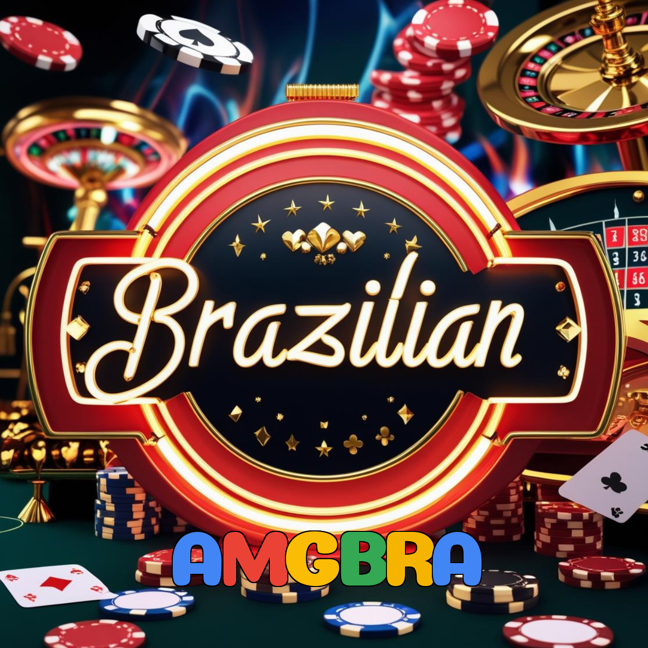 AMGBRA:Gire a roleta e conquiste grandes prêmios em nosso cassino!