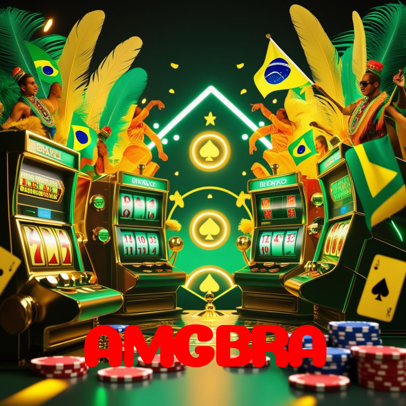 AMGBRA：Sinta a emoção do futebol online! Aposte e vença agora!