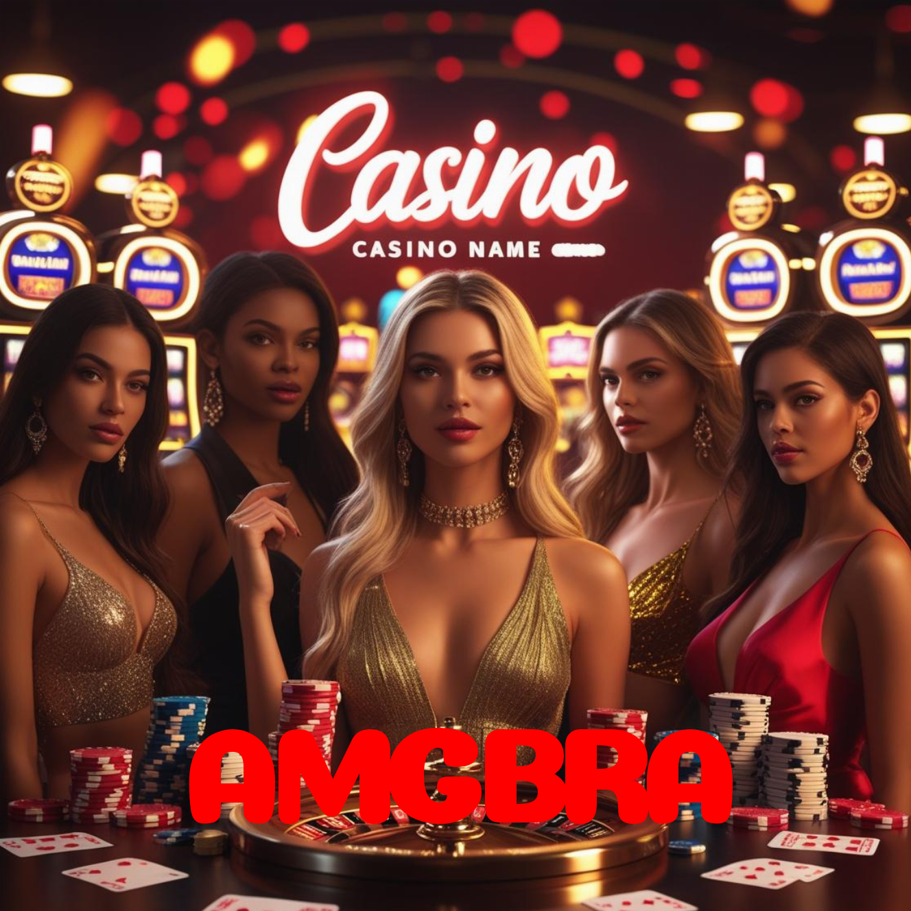 AMGBRA：Divirta-se com slots e apostas ao vivo em futebol no nosso cassino online!